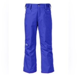North Face Freedom Insulated Girls Snow Pants